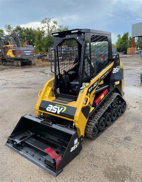 sv rt40 skid steer|asv posi track rt40.